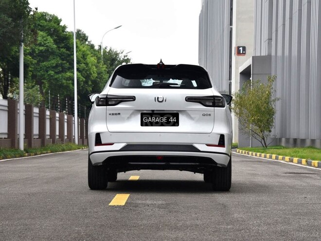 Changan Qiyuan Q05 2025, 0 km - 1.5 л - Bakı