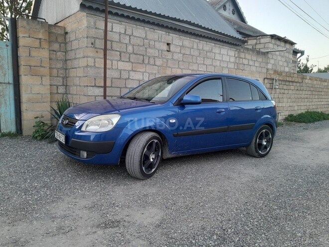 Kia Rio 2007, 300,000 km - 1.5 l - Ağcabədi