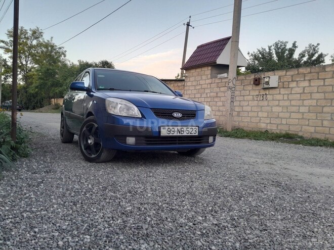 Kia Rio 2007, 300,000 km - 1.5 l - Ağcabədi