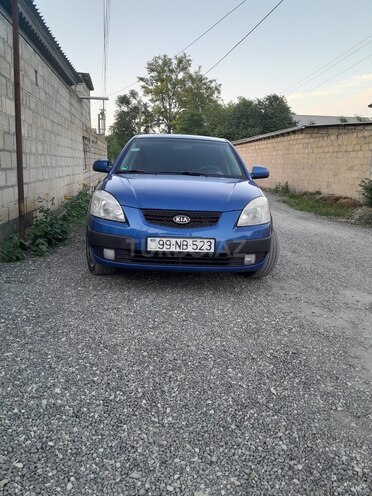 Kia Rio 2007, 300,000 km - 1.5 l - Ağcabədi