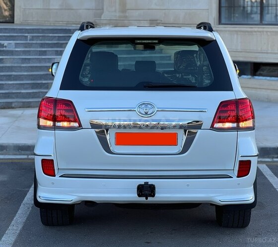 Toyota Land Cruiser 2013, 68,000 km - 4.0 л - Sumqayıt
