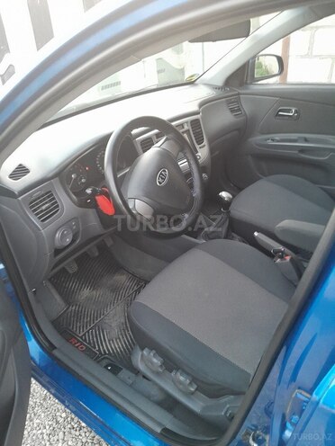 Kia Rio 2007, 300,000 km - 1.5 l - Ağcabədi