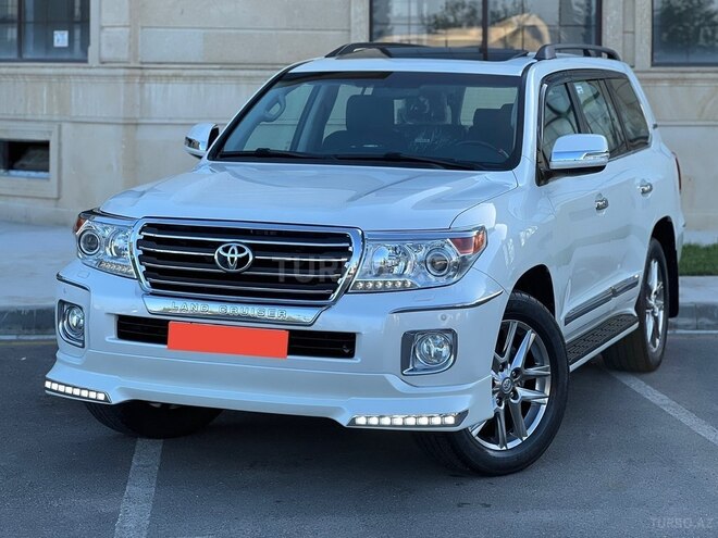 Toyota Land Cruiser 2013, 68,000 km - 4.0 л - Sumqayıt