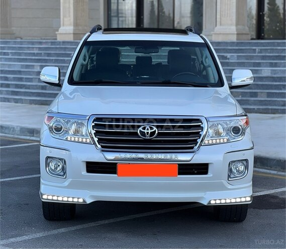 Toyota Land Cruiser 2013, 68,000 km - 4.0 л - Sumqayıt