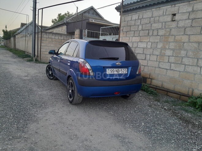 Kia Rio 2007, 300,000 km - 1.5 l - Ağcabədi