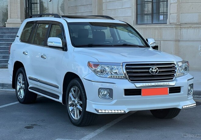 Toyota Land Cruiser 2013, 68,000 km - 4.0 л - Sumqayıt