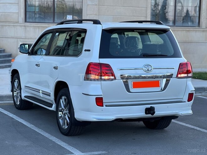 Toyota Land Cruiser 2013, 68,000 km - 4.0 л - Sumqayıt