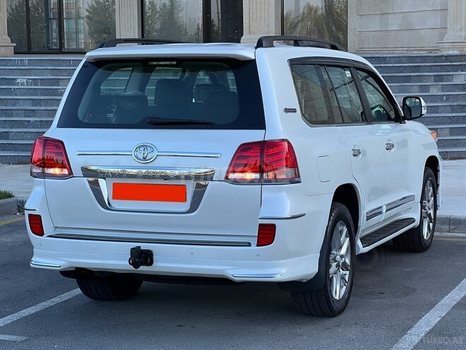 Toyota Land Cruiser 2013, 68,000 km - 4.0 л - Sumqayıt