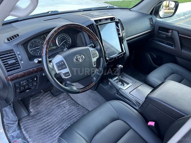 Toyota Land Cruiser 2013, 68,000 km - 4.0 л - Sumqayıt