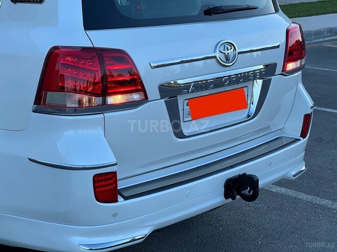 Toyota Land Cruiser 2013, 68,000 km - 4.0 л - Sumqayıt