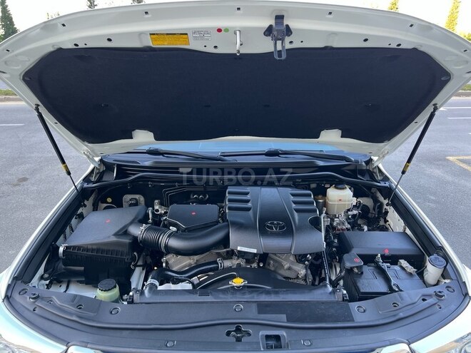 Toyota Land Cruiser 2013, 68,000 km - 4.0 л - Sumqayıt