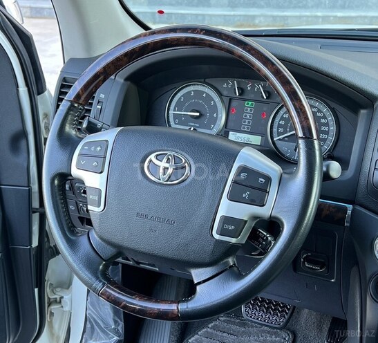 Toyota Land Cruiser 2013, 68,000 km - 4.0 л - Sumqayıt