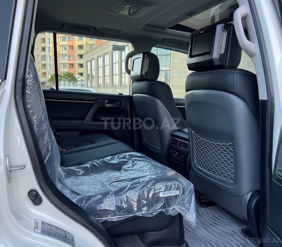 Toyota Land Cruiser 2013, 68,000 km - 4.0 л - Sumqayıt
