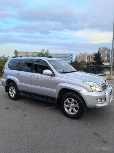 Toyota Land Cruiser Prado 2008, 257,358 km - 2.7 л - Bakı