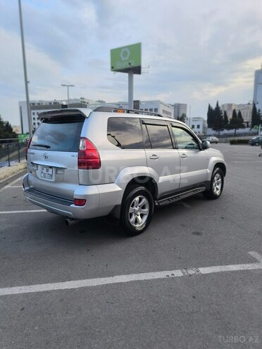 Toyota Land Cruiser Prado 2008, 257,358 km - 2.7 л - Bakı
