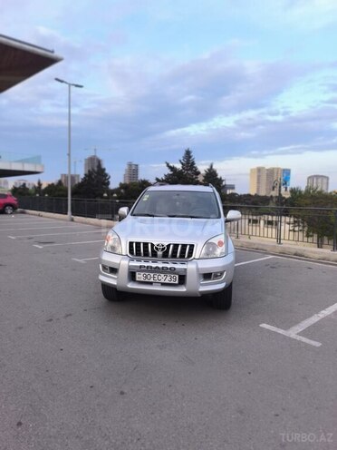 Toyota Land Cruiser Prado 2008, 257,358 km - 2.7 л - Bakı