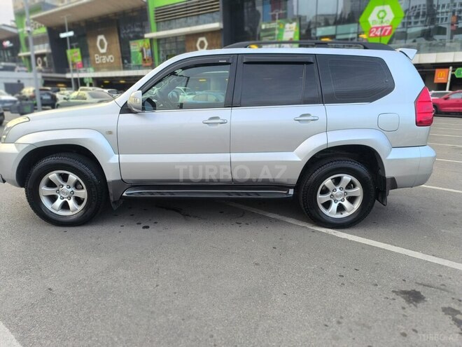 Toyota Land Cruiser Prado 2008, 257,358 km - 2.7 л - Bakı