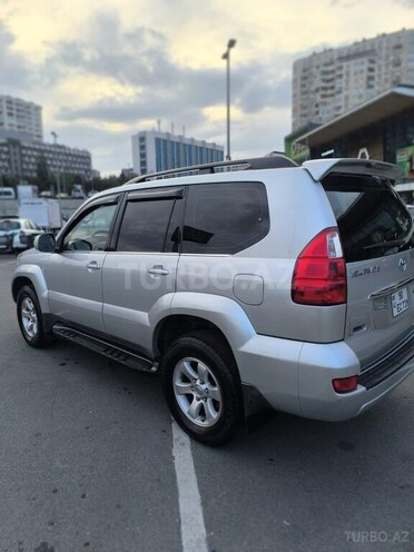 Toyota Land Cruiser Prado 2008, 257,358 km - 2.7 л - Bakı