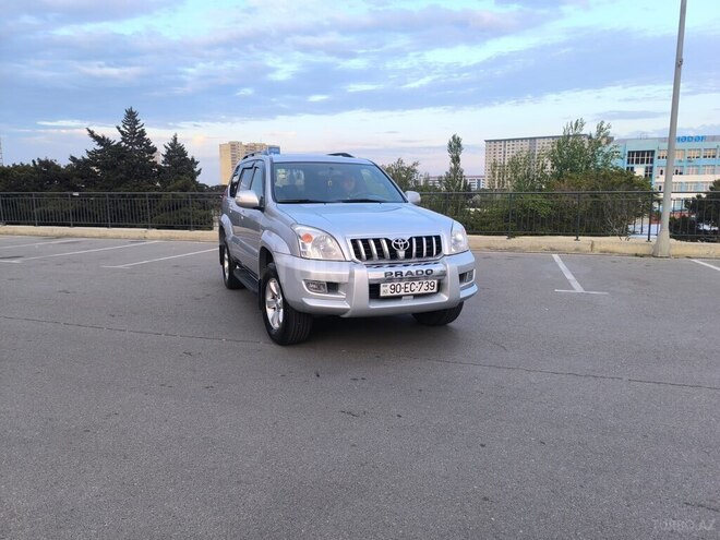 Toyota Land Cruiser Prado 2008, 257,358 km - 2.7 л - Bakı