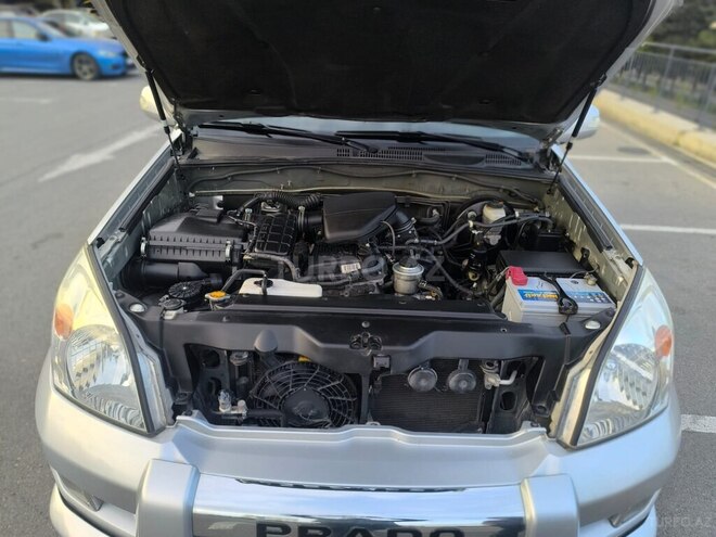 Toyota Land Cruiser Prado 2008, 257,358 km - 2.7 л - Bakı