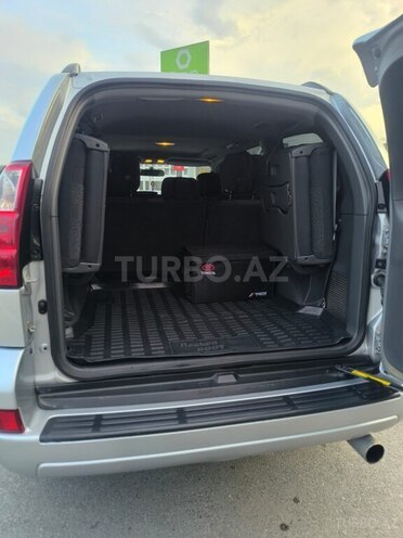 Toyota Land Cruiser Prado 2008, 257,358 km - 2.7 л - Bakı