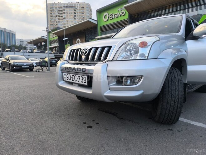 Toyota Land Cruiser Prado 2008, 257,358 km - 2.7 л - Bakı