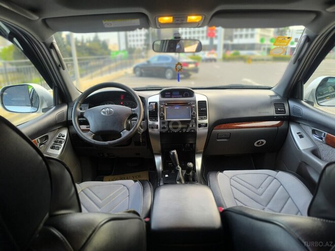 Toyota Land Cruiser Prado 2008, 257,358 km - 2.7 л - Bakı