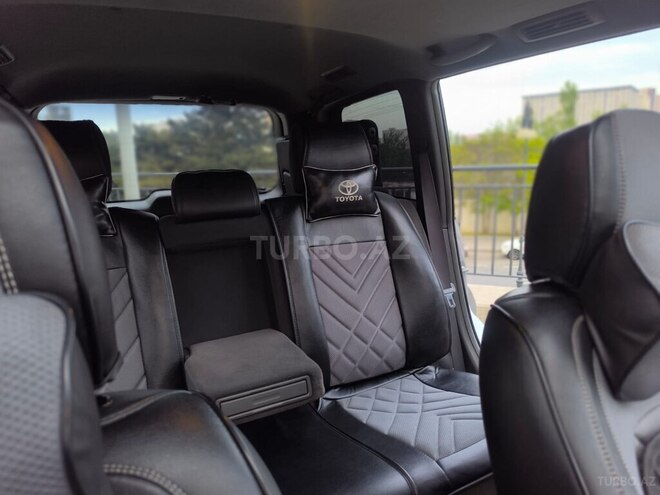 Toyota Land Cruiser Prado 2008, 257,358 km - 2.7 л - Bakı
