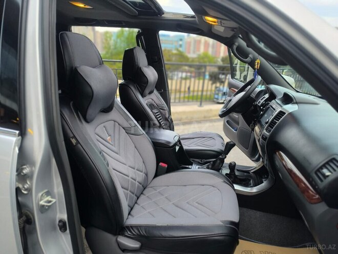 Toyota Land Cruiser Prado 2008, 257,358 km - 2.7 л - Bakı