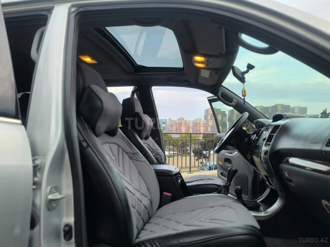 Toyota Land Cruiser Prado 2008, 257,358 km - 2.7 л - Bakı