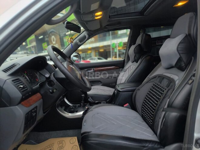 Toyota Land Cruiser Prado 2008, 257,358 km - 2.7 л - Bakı