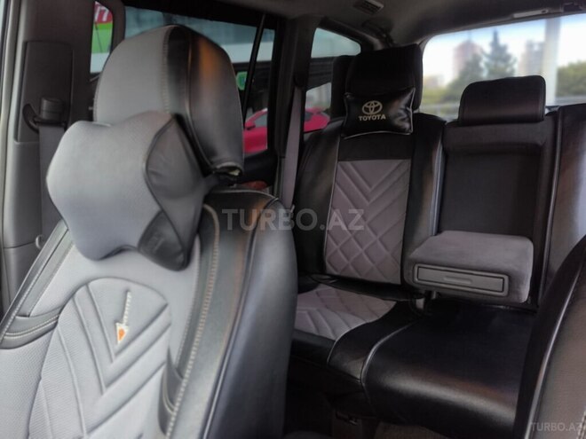 Toyota Land Cruiser Prado 2008, 257,358 km - 2.7 л - Bakı