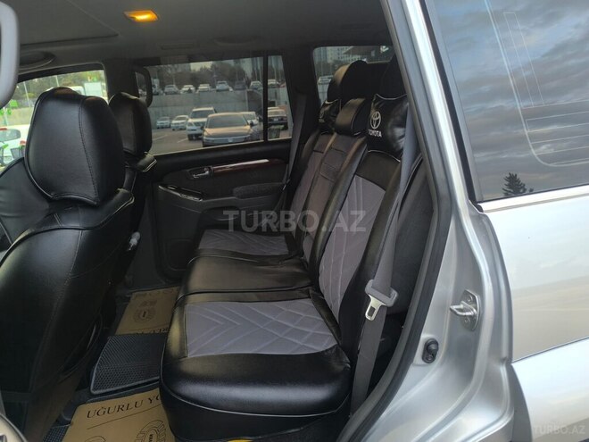 Toyota Land Cruiser Prado 2008, 257,358 km - 2.7 л - Bakı