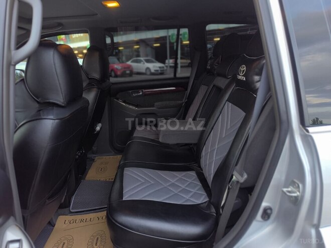 Toyota Land Cruiser Prado 2008, 257,358 km - 2.7 л - Bakı