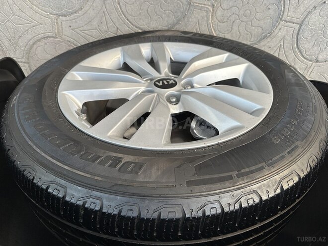 Kia Sorento 2017, 157,412 km - 2.0 l - Sumqayıt