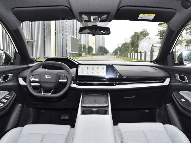 Changan Qiyuan Q05 2025, 0 km - 1.5 л - Bakı