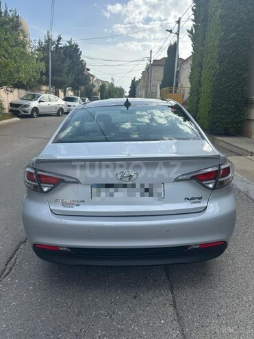 Hyundai Sonata 2016, 90,000 km - 2.0 l - Bakı