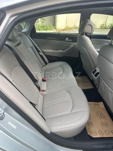 Hyundai Sonata 2016, 90,000 km - 2.0 l - Bakı