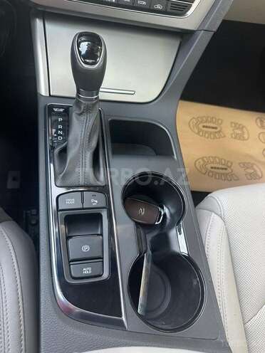 Hyundai Sonata 2016, 90,000 km - 2.0 l - Bakı