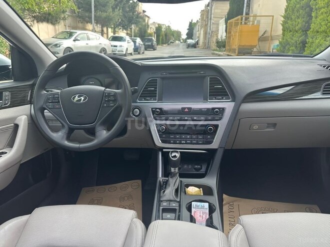 Hyundai Sonata 2016, 90,000 km - 2.0 l - Bakı