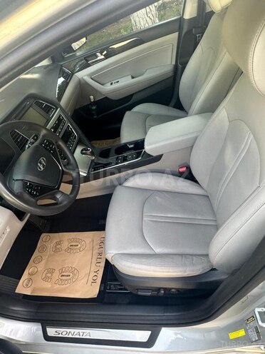Hyundai Sonata 2016, 90,000 km - 2.0 l - Bakı