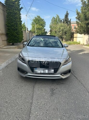 Hyundai Sonata 2016, 90,000 km - 2.0 l - Bakı