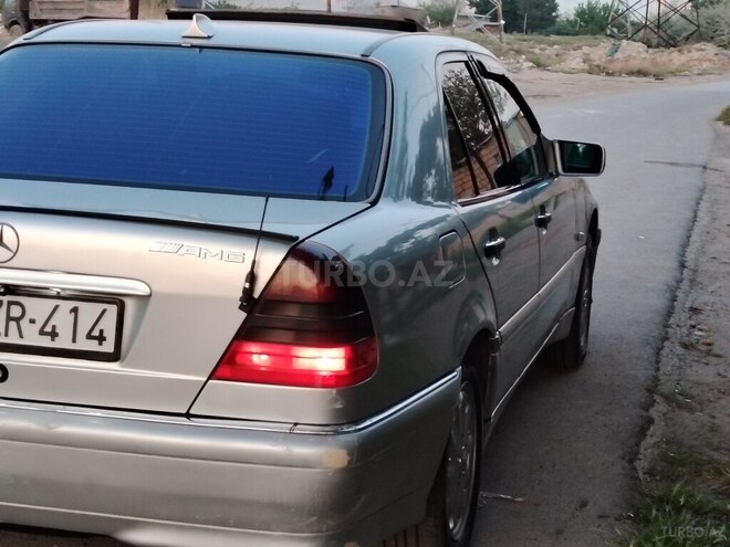Mercedes C 240 1998, 396,587 km - 2.4 l - Bakı