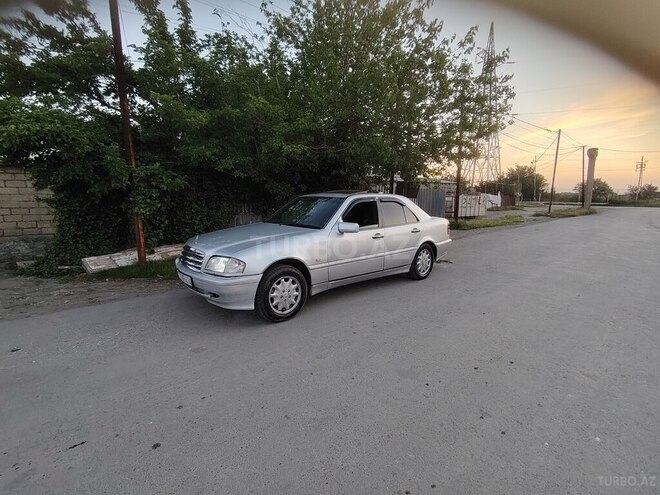 Mercedes C 240 1998, 396,587 km - 2.4 l - Bakı