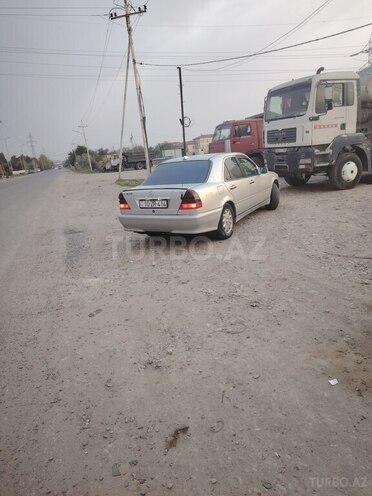Mercedes C 240 1998, 396,587 km - 2.4 l - Bakı