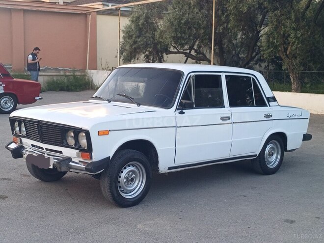 LADA (VAZ) 2106 1987, 98,000 km - 1.6 л - Bakı