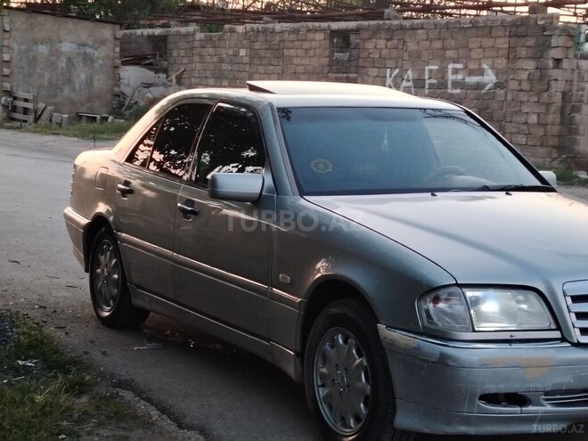 Mercedes C 240 1998, 396,587 km - 2.4 l - Bakı