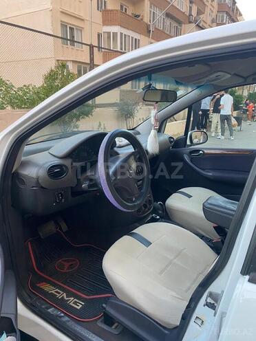 Mercedes A 160 2002, 270,000 km - 1.6 l - Bakı