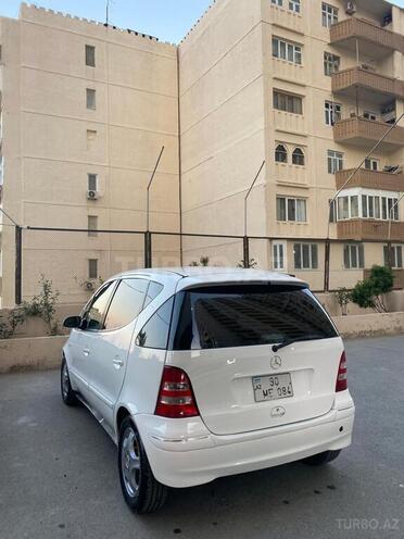 Mercedes A 160 2002, 270,000 km - 1.6 l - Bakı