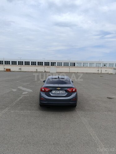 Chevrolet Cruze 2019, 164,000 km - 1.4 l - Gəncə